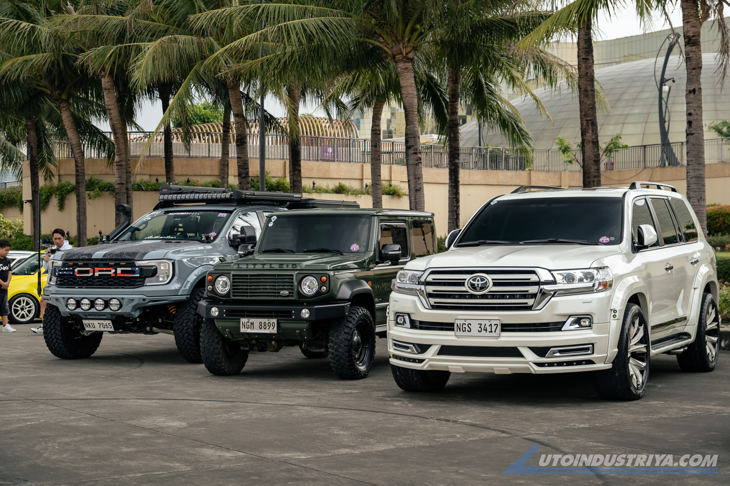 Hardcore Manila x Hardcore Tokyo: Cool breeze, sizzling rides