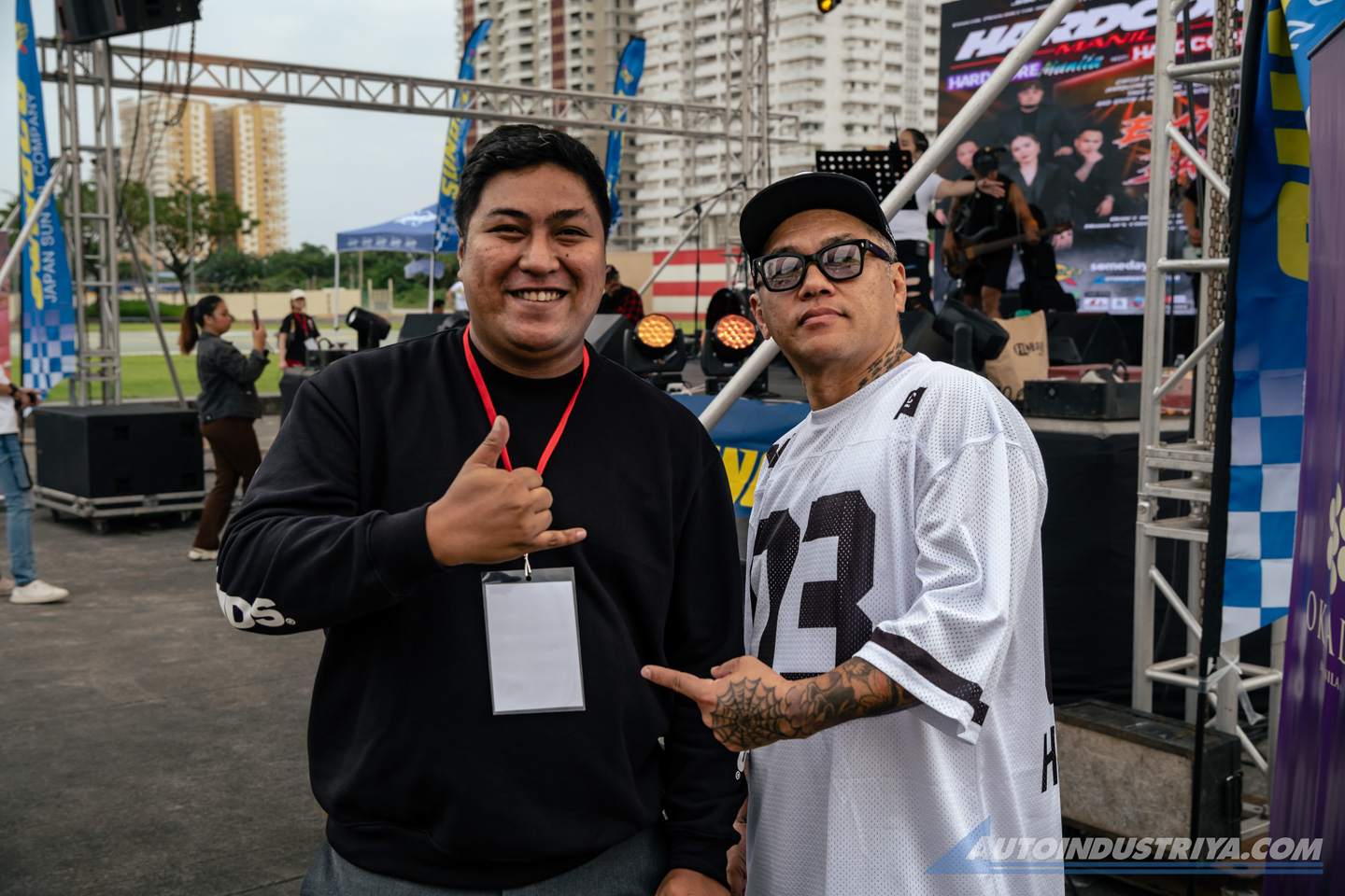 Hardcore Manila x Hardcore Tokyo: Cool breeze, sizzling rides