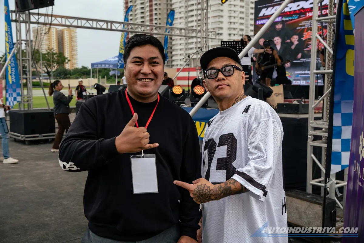 Hardcore Manila x Hardcore Tokyo: Cool breeze, sizzling rides