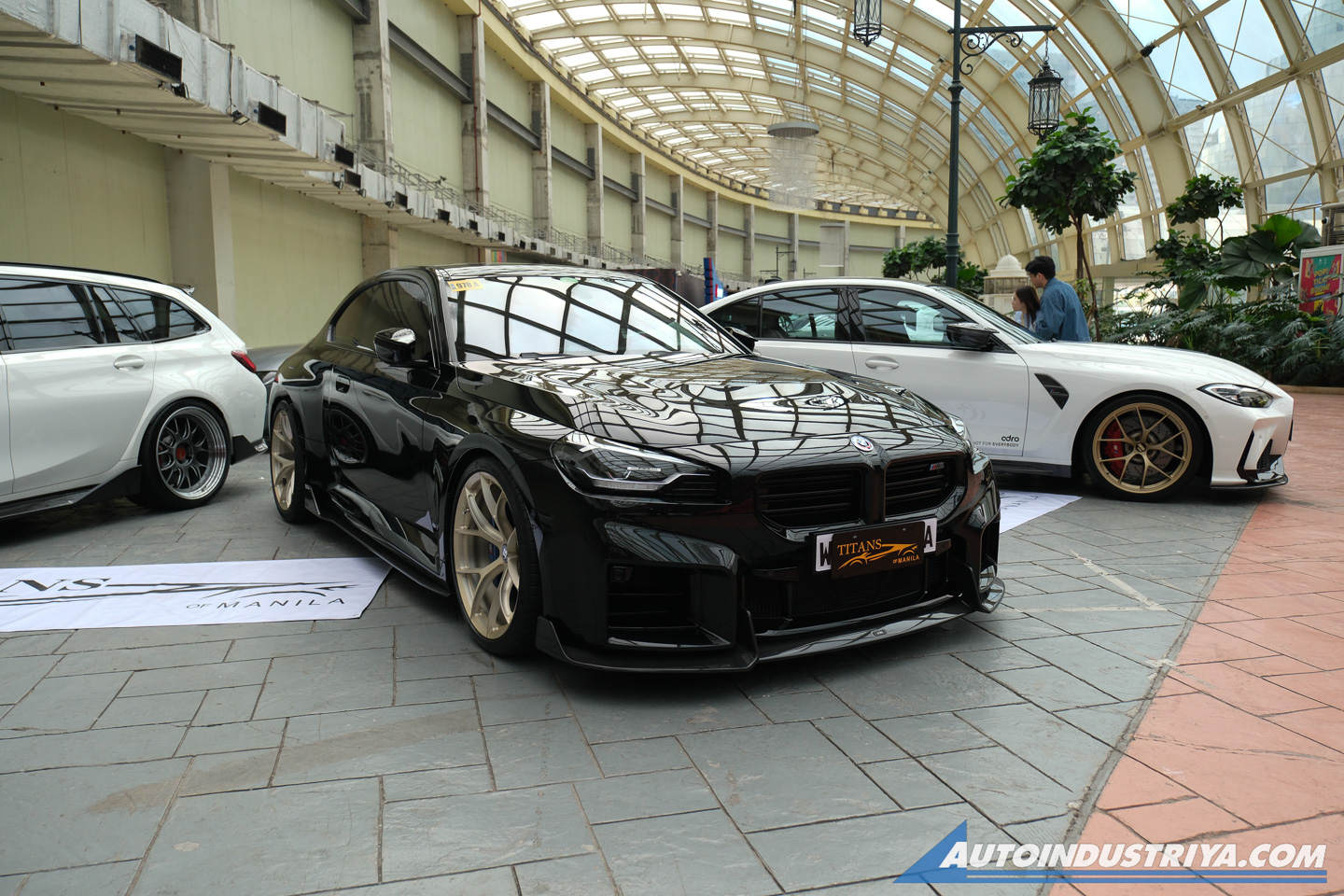 Hardcore Manila x Hardcore Tokyo: Cool breeze, sizzling rides