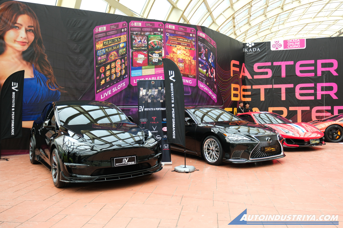 Hardcore Manila x Hardcore Tokyo: Cool breeze, sizzling rides