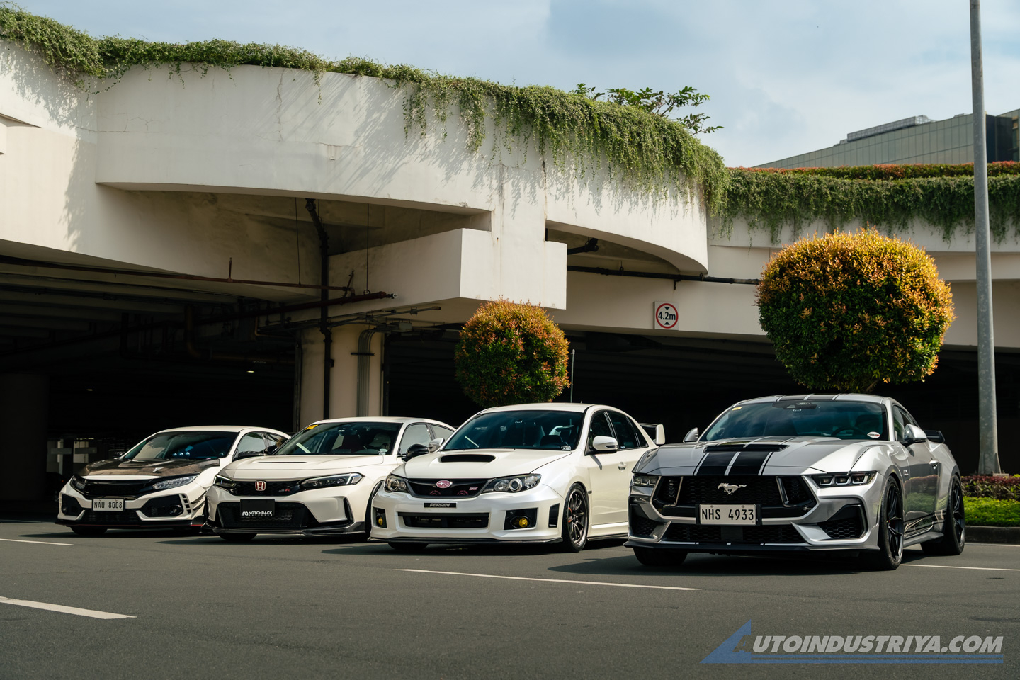 Hardcore Manila x Hardcore Tokyo: Cool breeze, sizzling rides