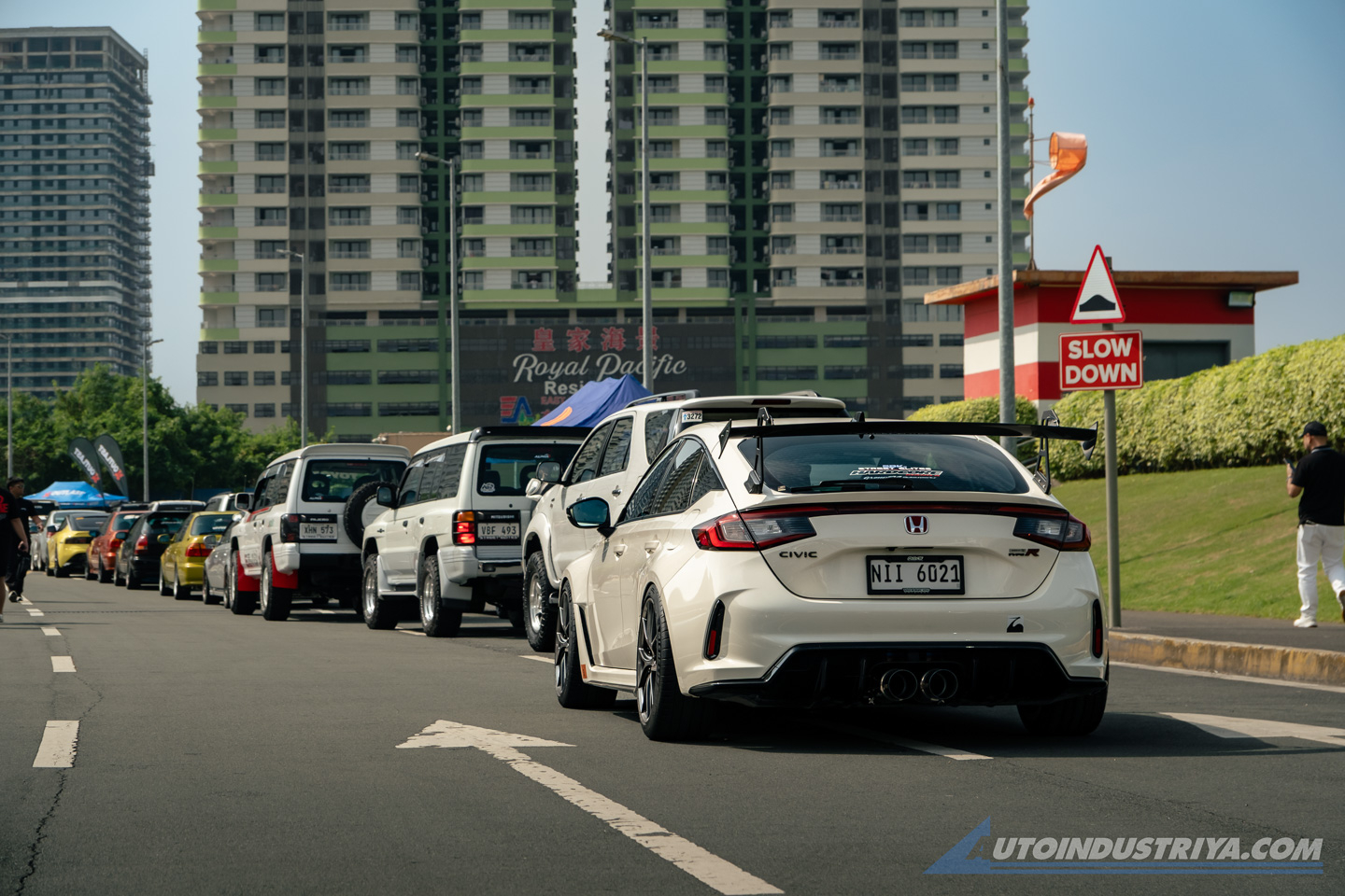 Hardcore Manila x Hardcore Tokyo: Cool breeze, sizzling rides