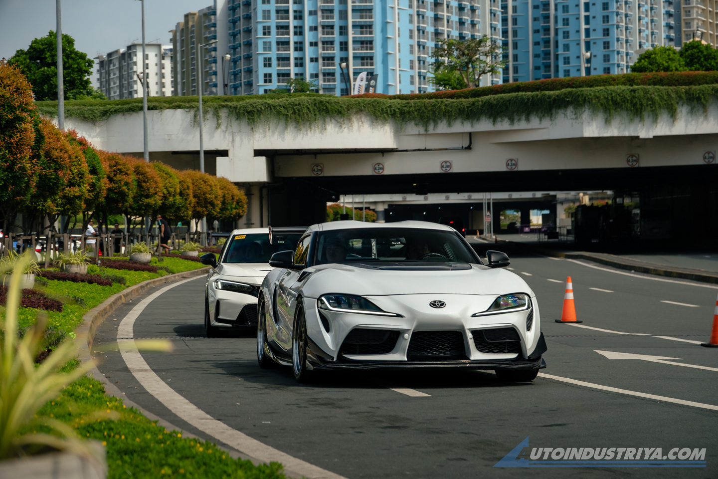 Hardcore Manila x Hardcore Tokyo: Cool breeze, sizzling rides