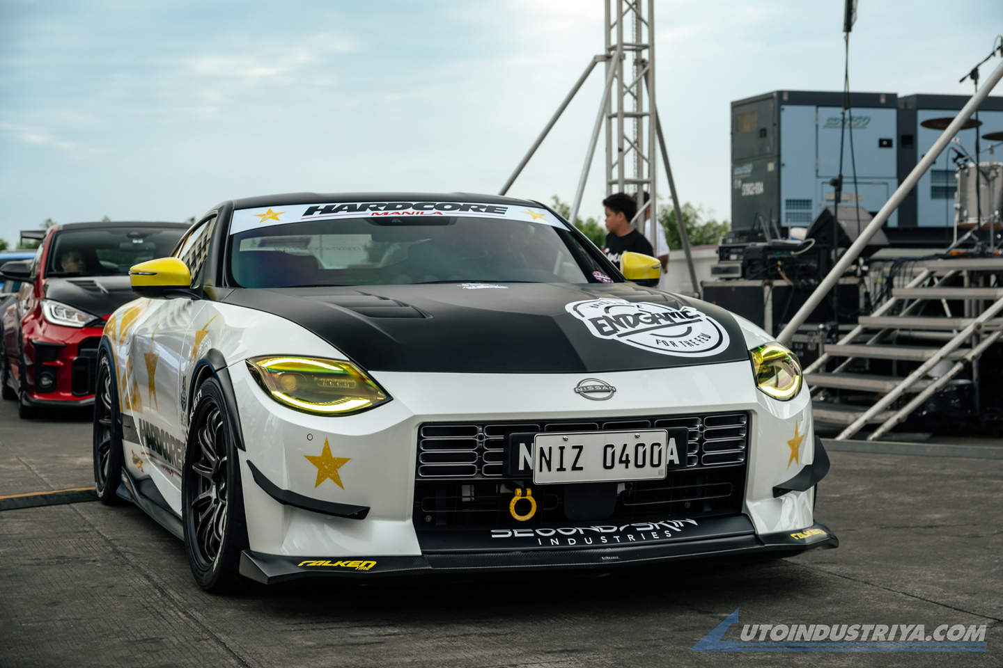 Hardcore Manila x Hardcore Tokyo: Cool breeze, sizzling rides