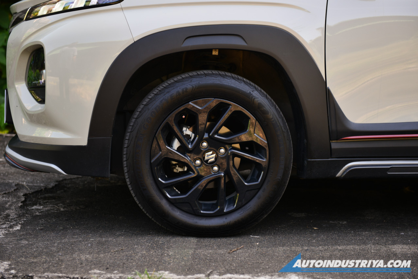 2026 Suzuki Fronx SGX 1.5L AT Hybrid