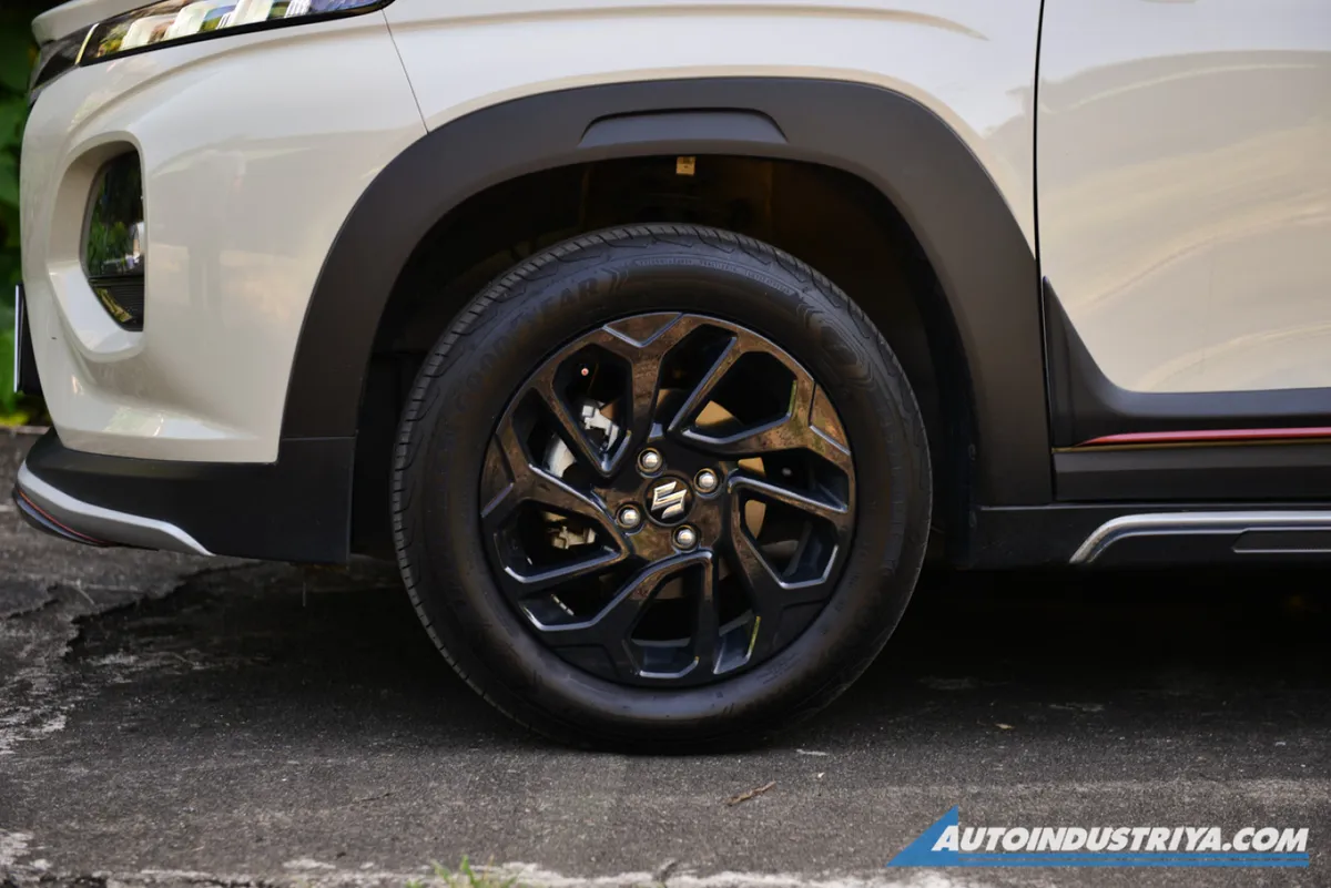 2026 Suzuki Fronx SGX 1.5L AT Hybrid