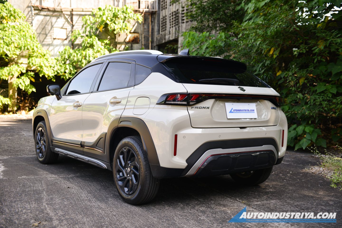 2026 Suzuki Fronx SGX 1.5L AT Hybrid