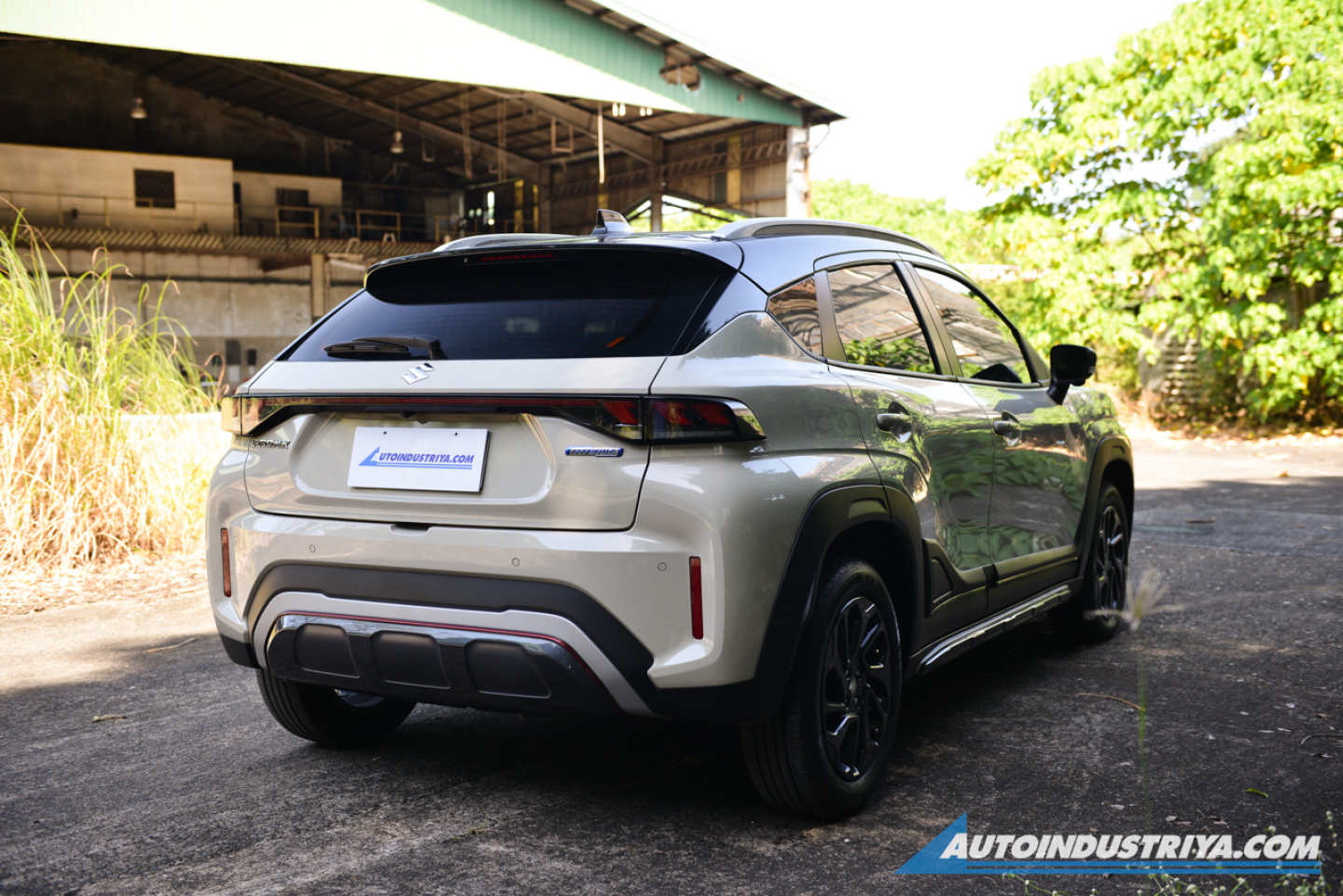 2026 Suzuki Fronx SGX 1.5L AT Hybrid