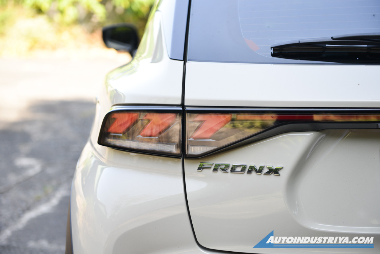 2026 Suzuki Fronx SGX 1.5L AT Hybrid