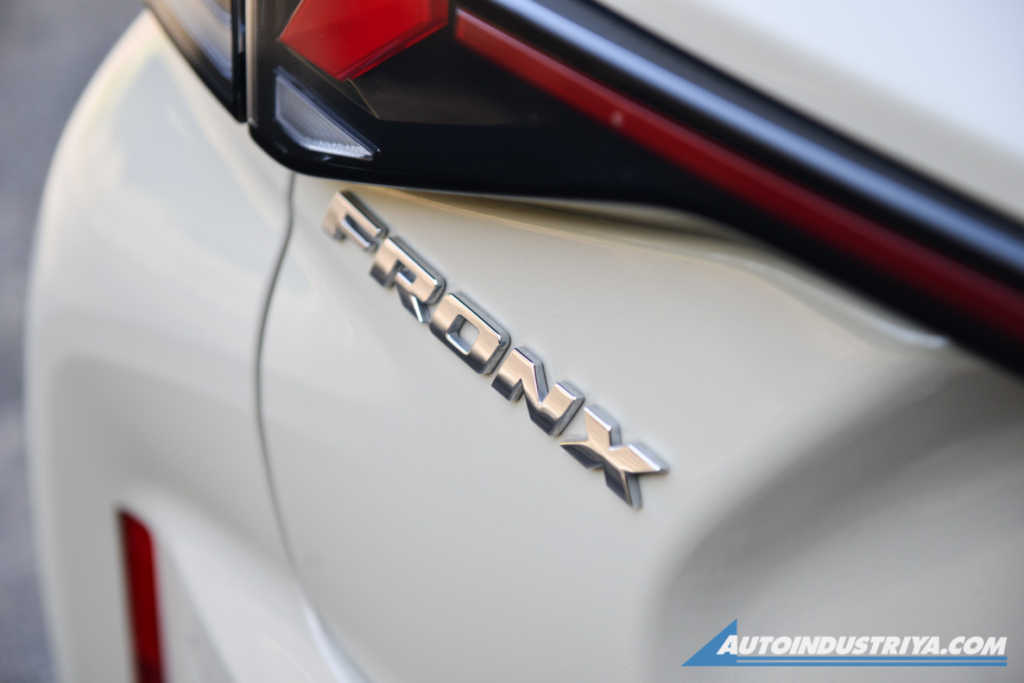 2026 Suzuki Fronx SGX 1.5L AT Hybrid