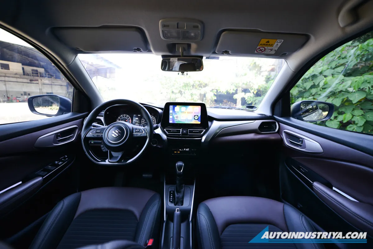 2026 Suzuki Fronx SGX 1.5L AT Hybrid