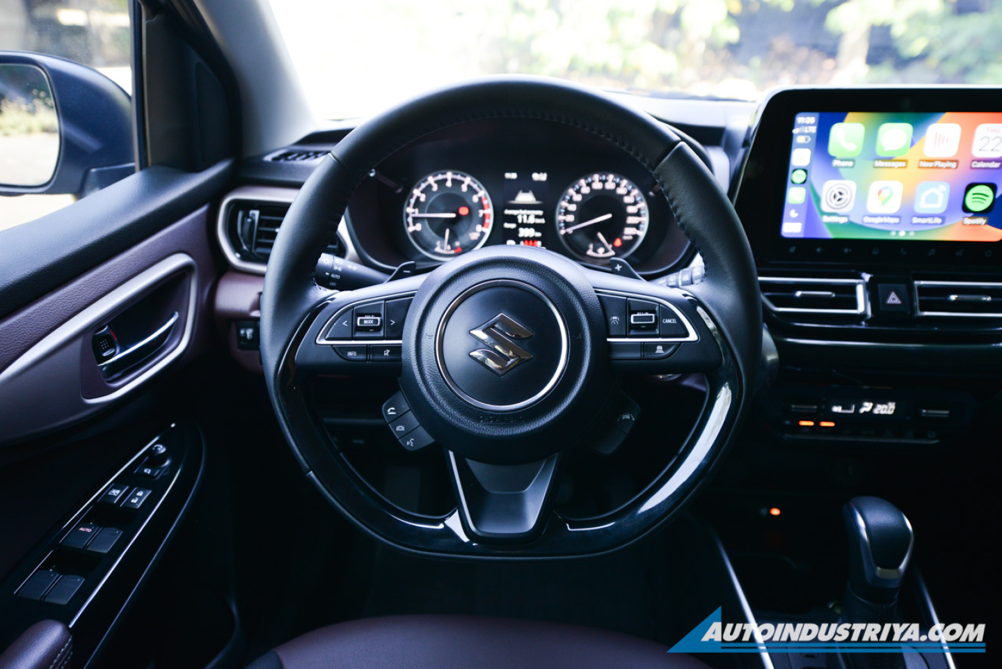 2026 Suzuki Fronx SGX 1.5L AT Hybrid