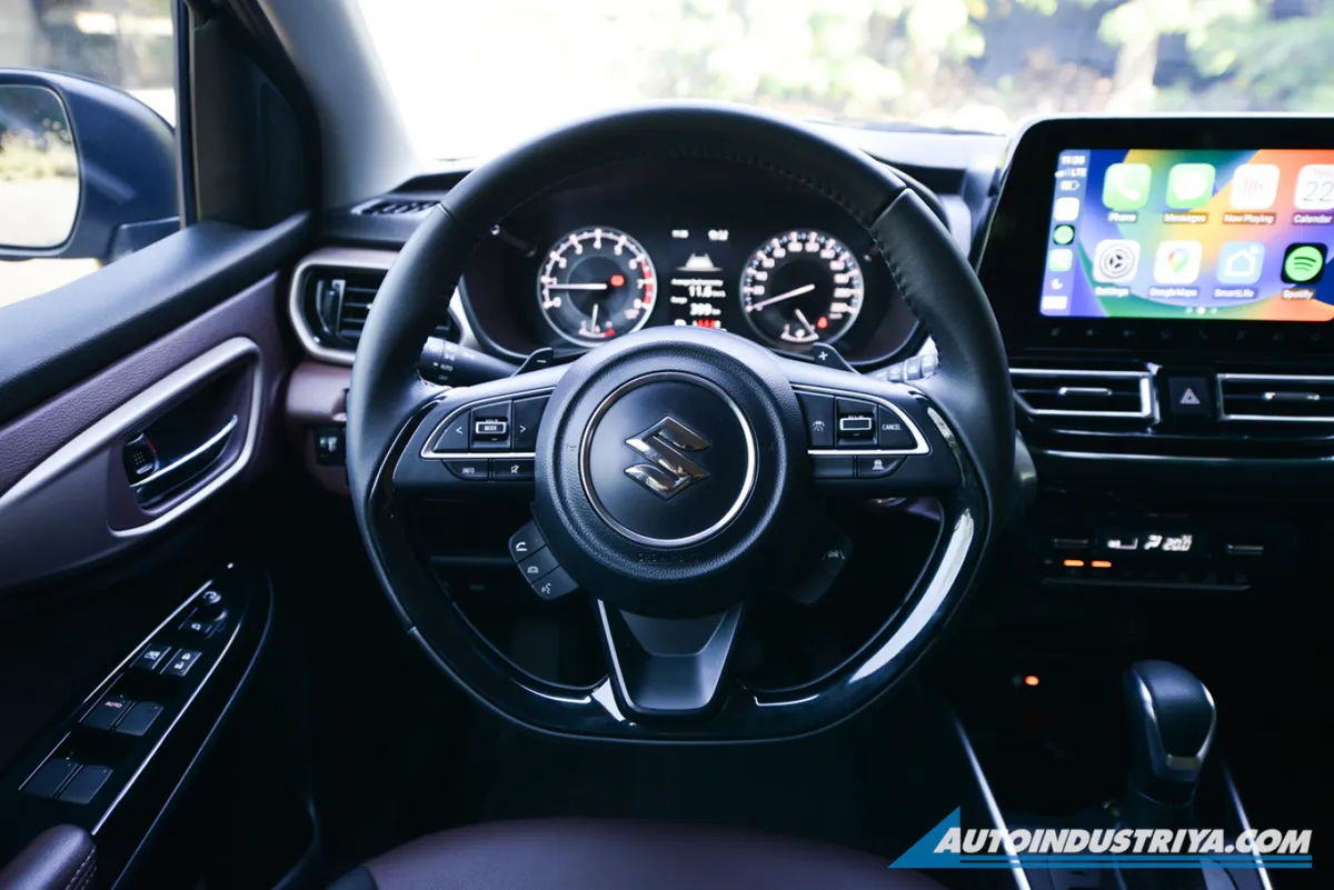 2026 Suzuki Fronx SGX 1.5L AT Hybrid