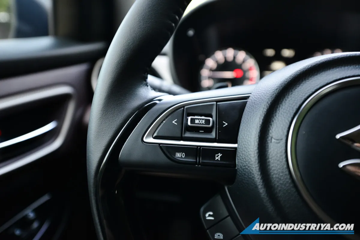 2026 Suzuki Fronx SGX 1.5L AT Hybrid