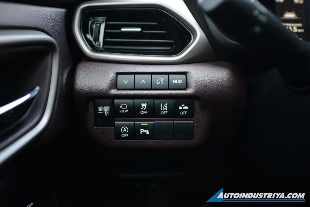 2026 Suzuki Fronx SGX 1.5L AT Hybrid