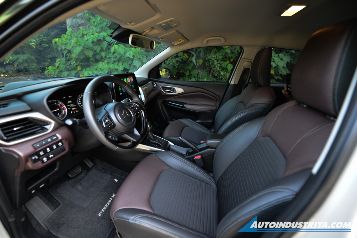 2026 Suzuki Fronx SGX 1.5L AT Hybrid