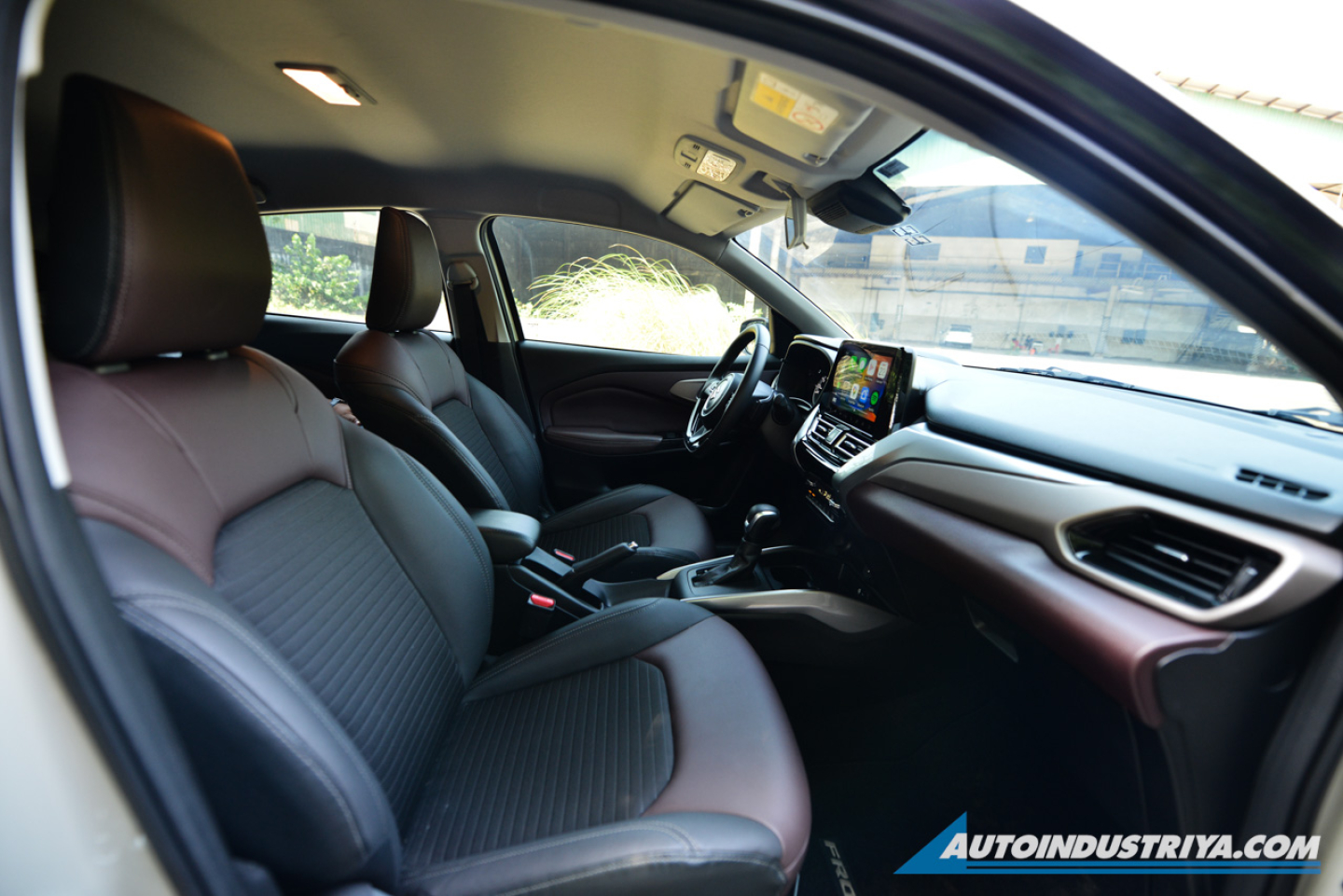 2026 Suzuki Fronx SGX 1.5L AT Hybrid