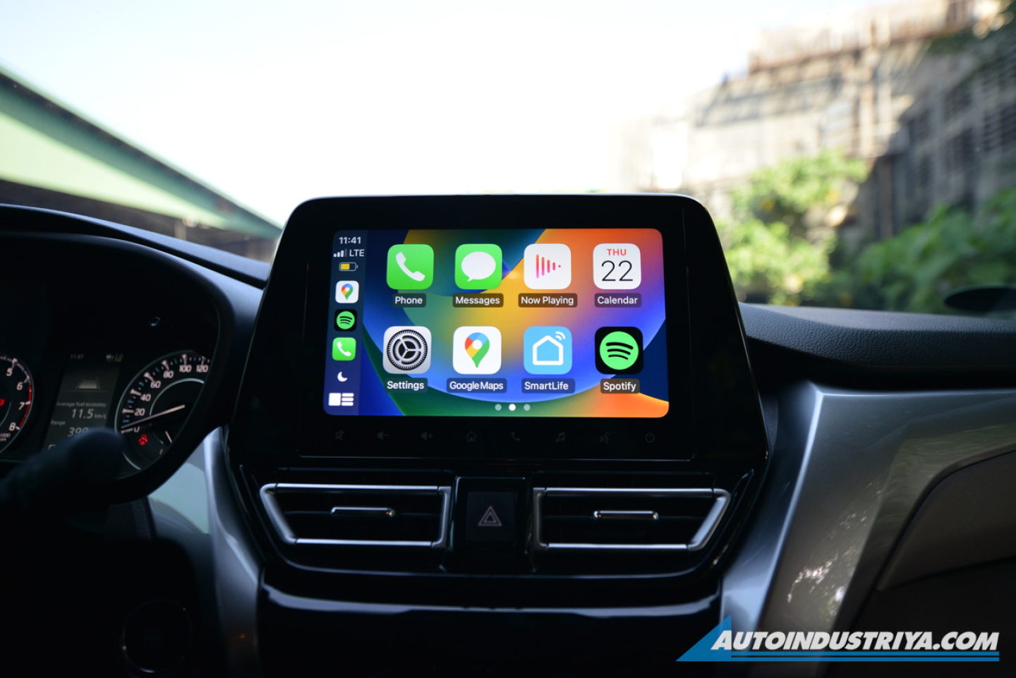 2026 Suzuki Fronx SGX 1.5L AT Hybrid