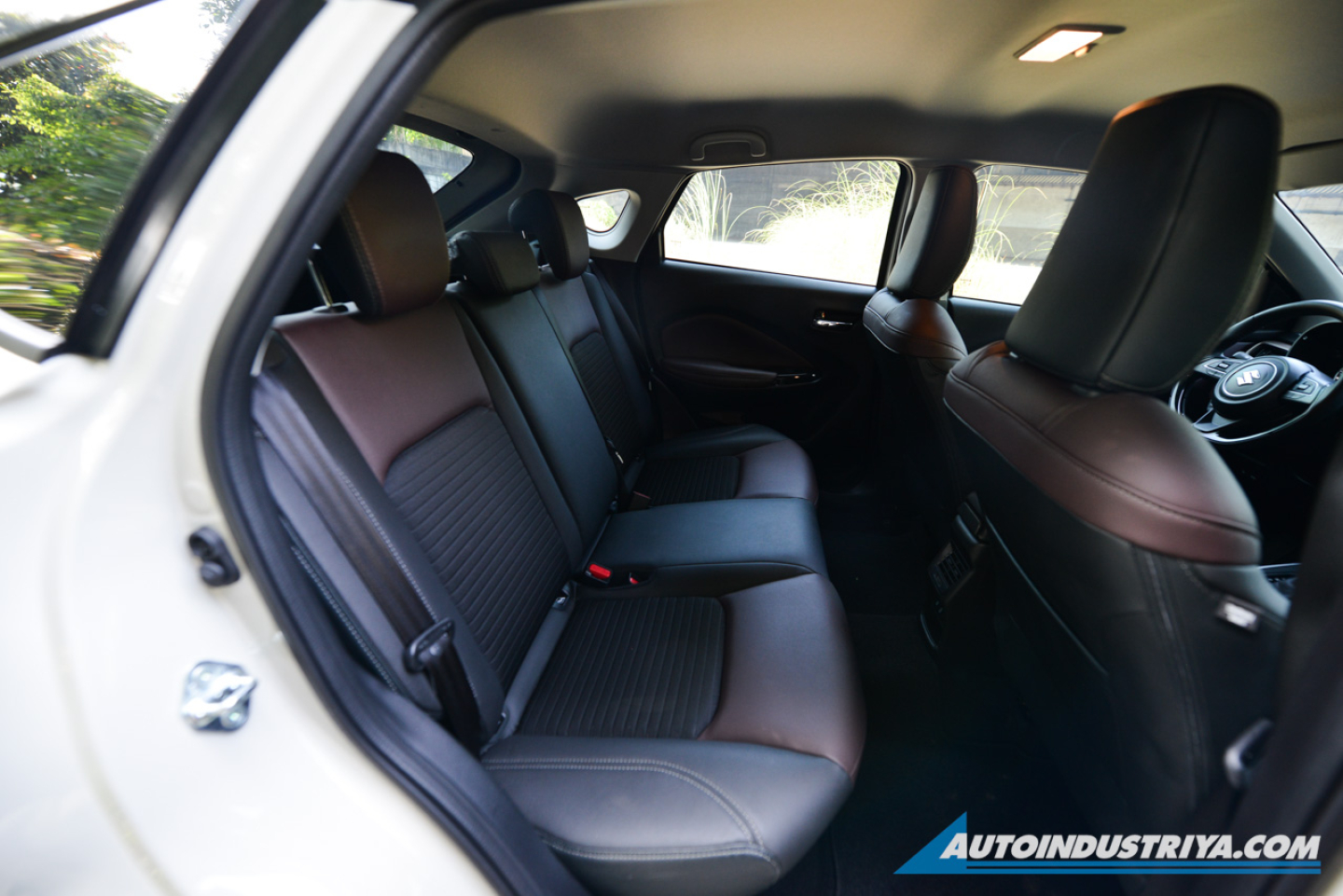 2026 Suzuki Fronx SGX 1.5L AT Hybrid