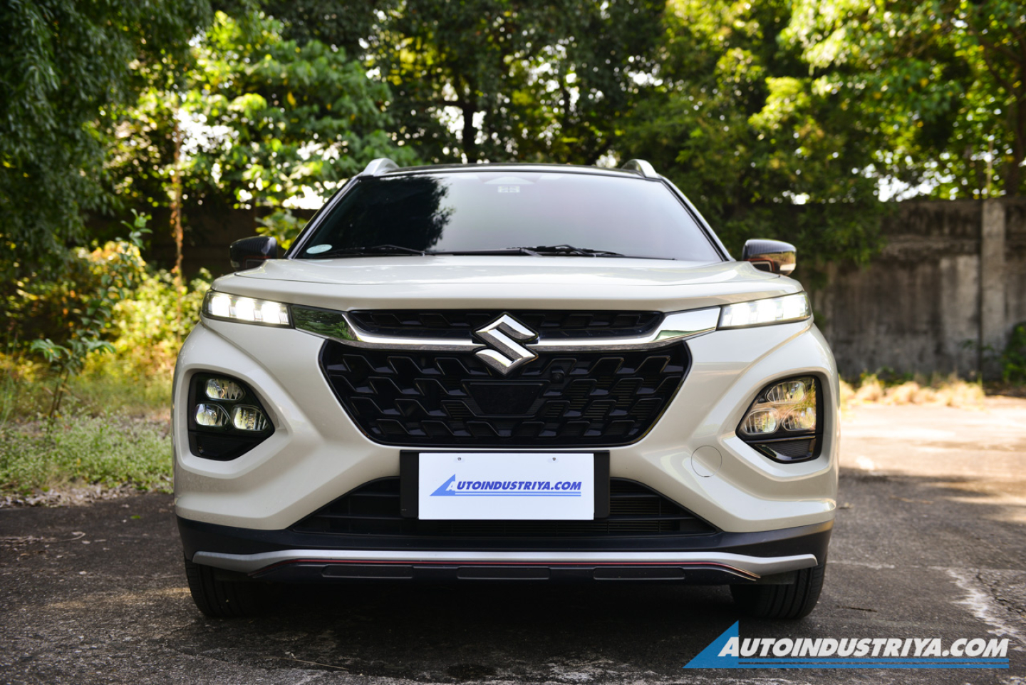 2026 Suzuki Fronx SGX 1.5L AT Hybrid