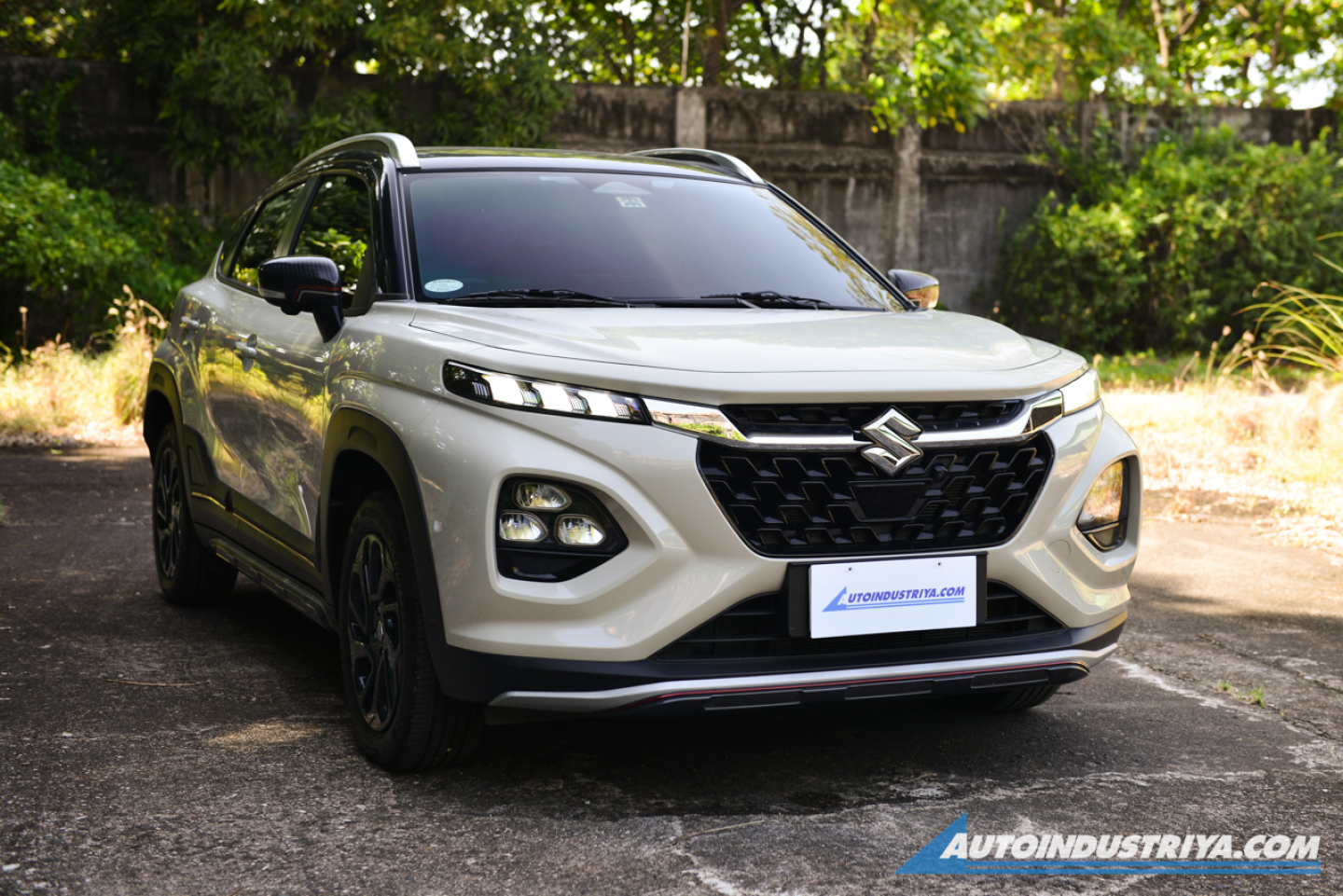 2026 Suzuki Fronx SGX 1.5L AT Hybrid