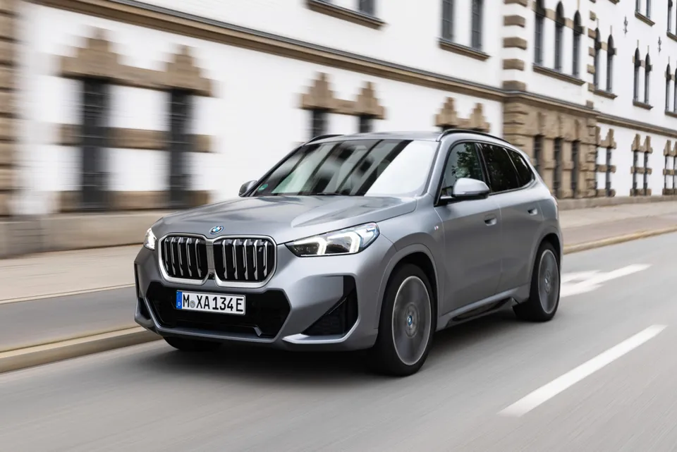 2026 BMW X1 PHEV launched; retails PHP 3.998M | AutoIndustriya