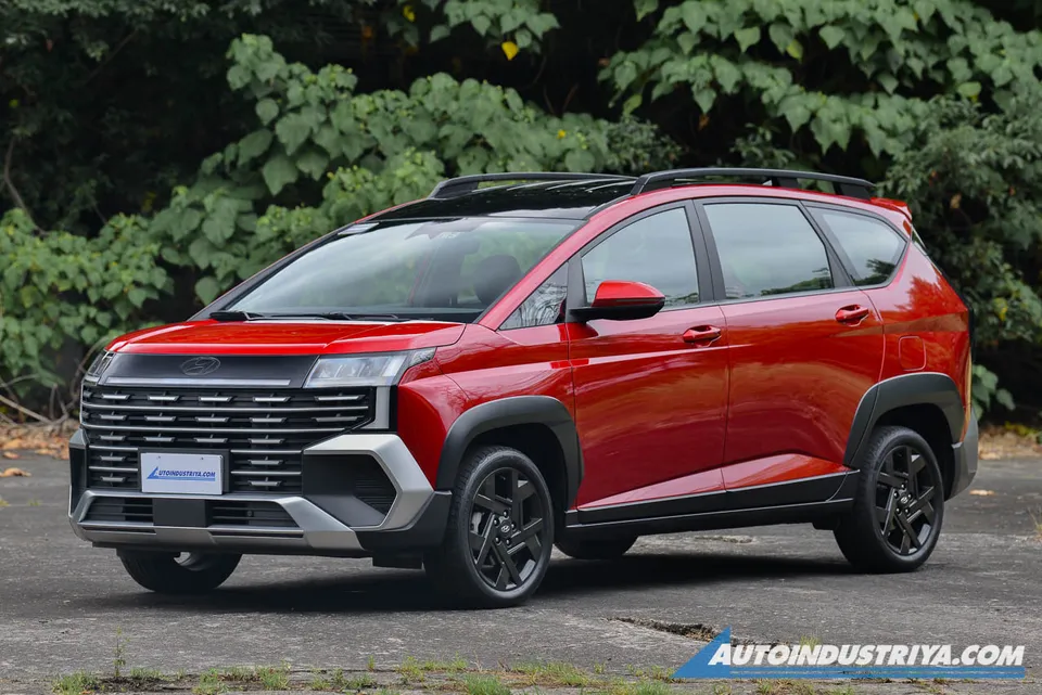 2026 Hyundai Stargazer X 1.5L Premium | AutoIndustriya