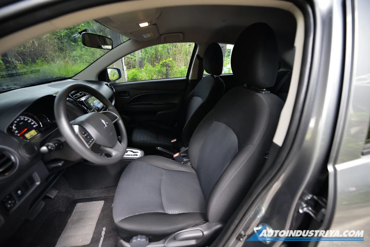 2026 Mitsubishi Mirage G4 GLX CVT