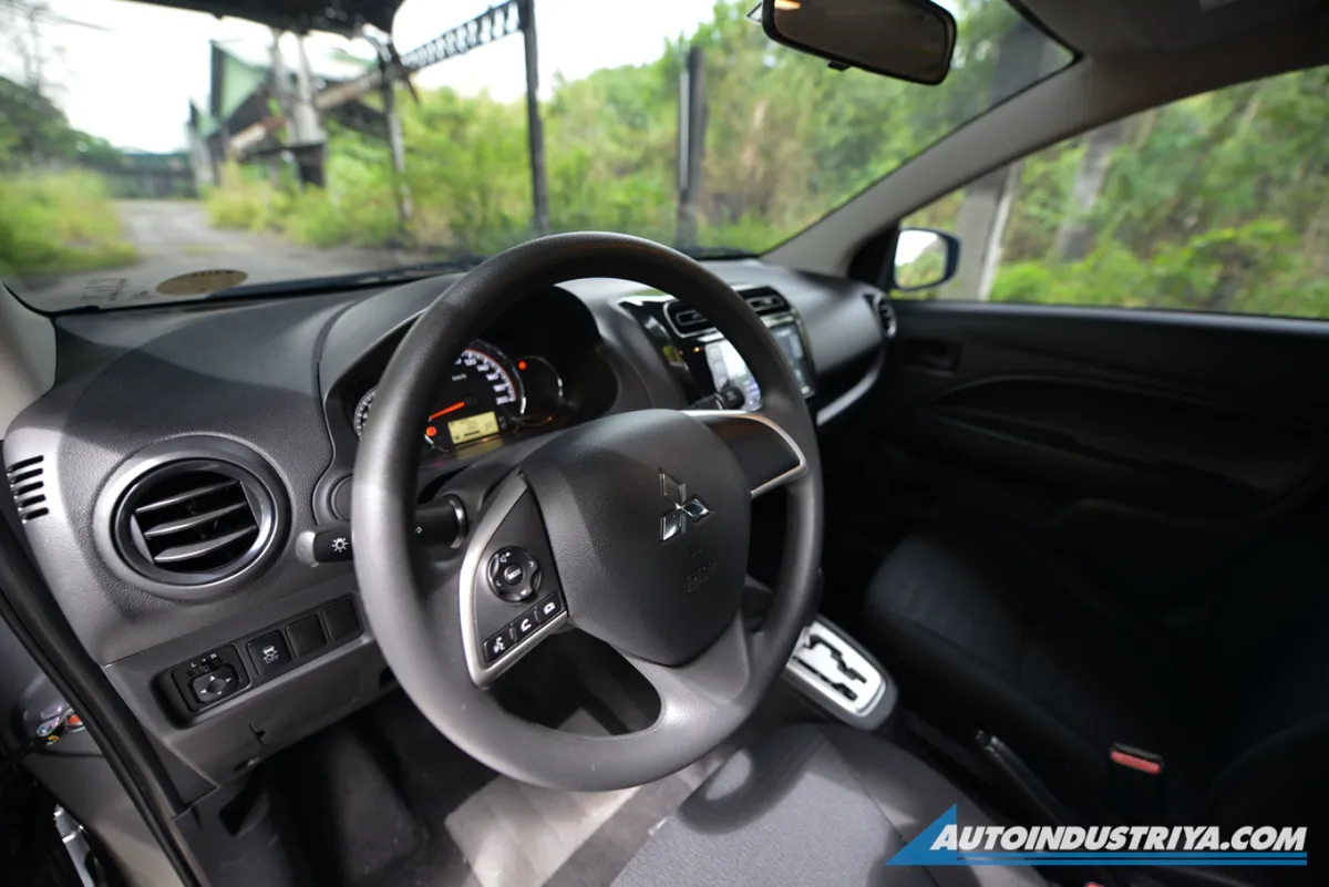 2026 Mitsubishi Mirage G4 GLX CVT