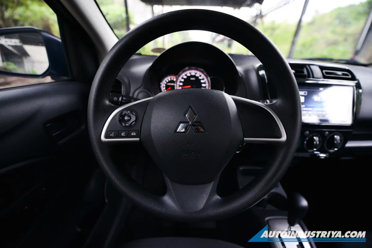 2026 Mitsubishi Mirage G4 GLX CVT