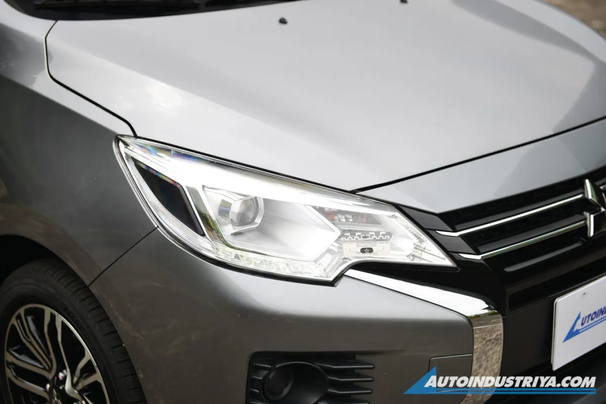 2026 Mitsubishi Mirage G4 GLX CVT