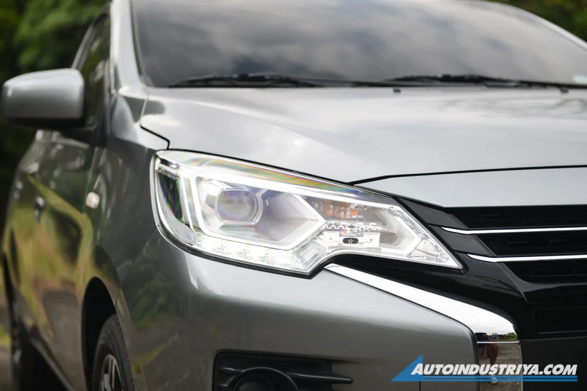2026 Mitsubishi Mirage G4 GLX CVT