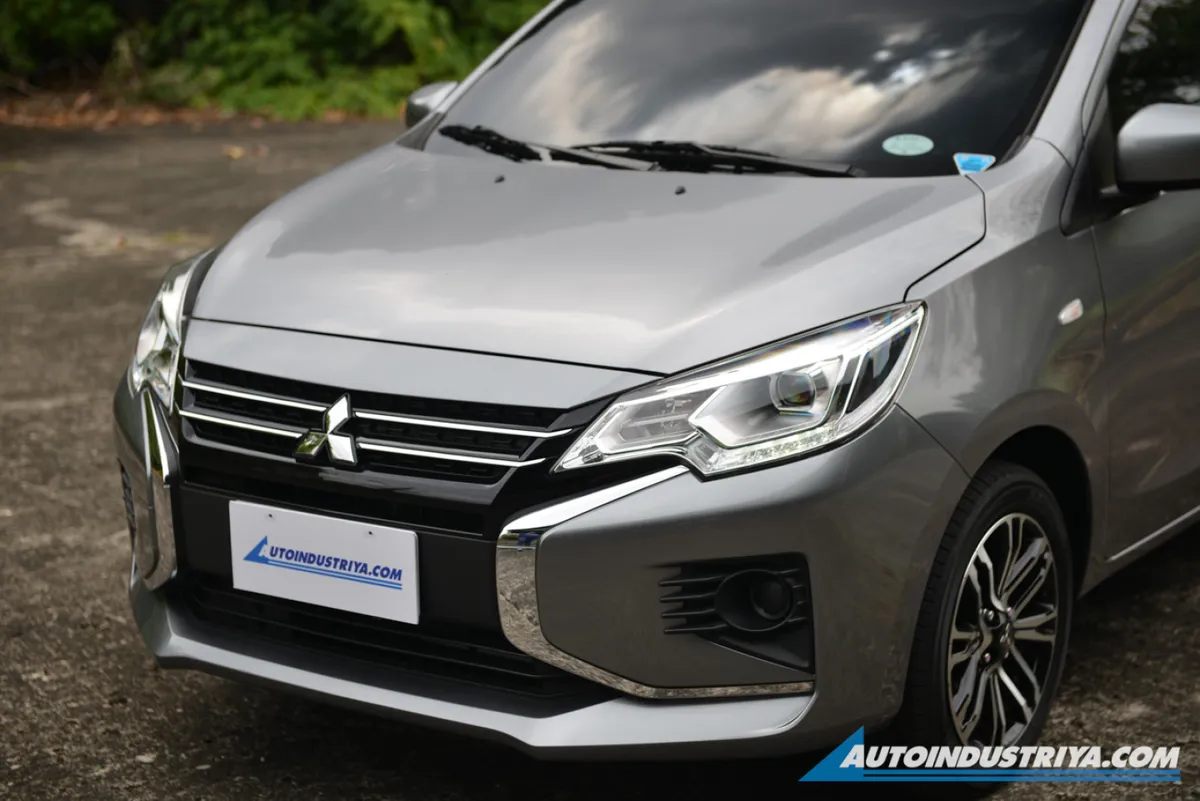 2026 Mitsubishi Mirage G4 GLX CVT