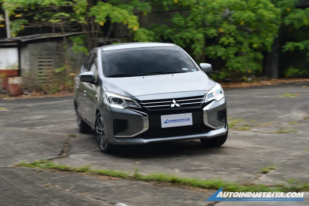 2026 Mitsubishi Mirage G4 GLX CVT