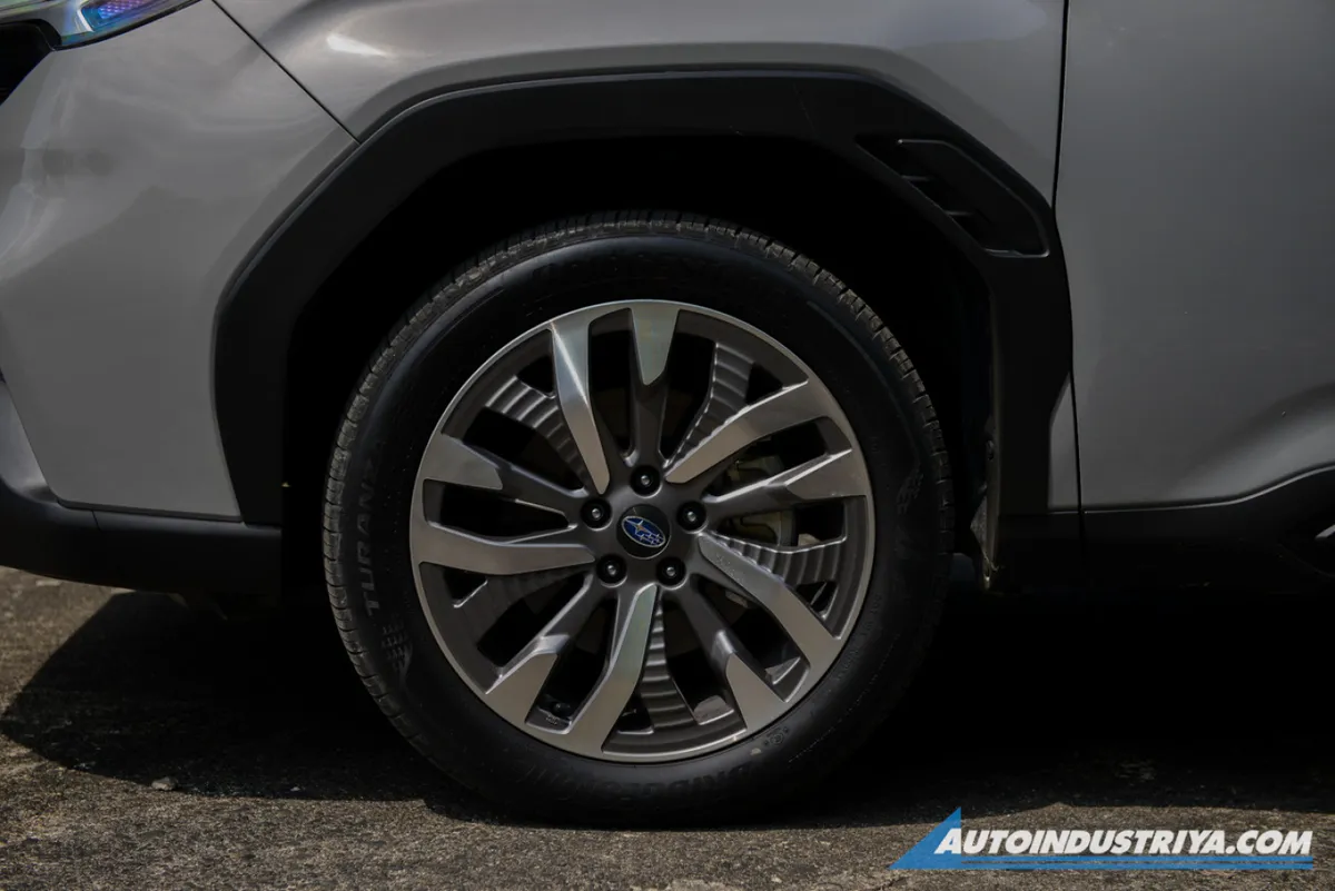 2026 Subaru Forester e-Boxer Hybrid 2.5L CVT