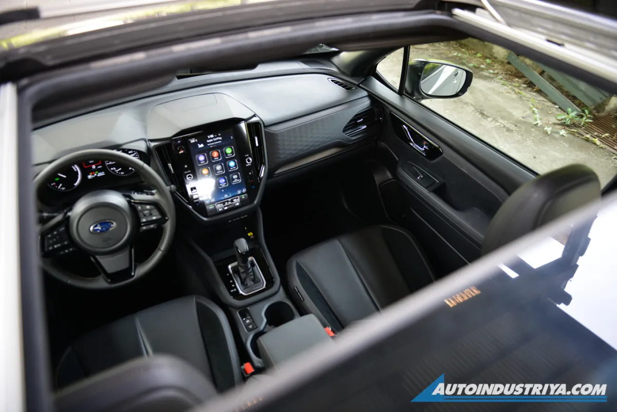2026 Subaru Forester e-Boxer Hybrid 2.5L CVT
