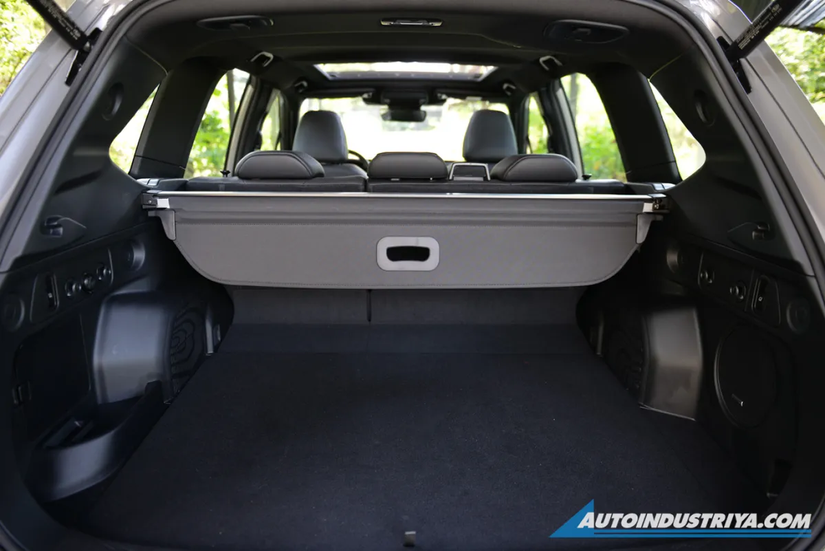 2026 Subaru Forester e-Boxer Hybrid 2.5L CVT