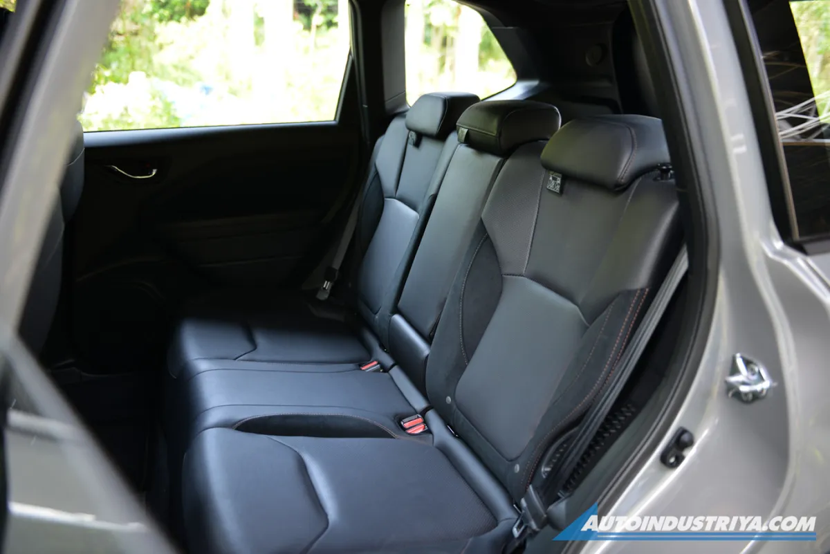 2026 Subaru Forester e-Boxer Hybrid 2.5L CVT