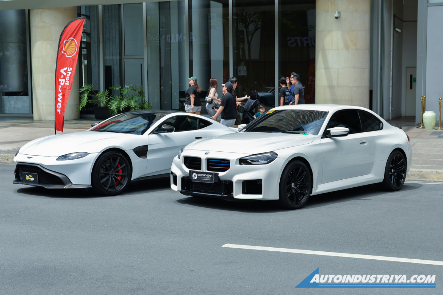 Sports cars for a cause year 7