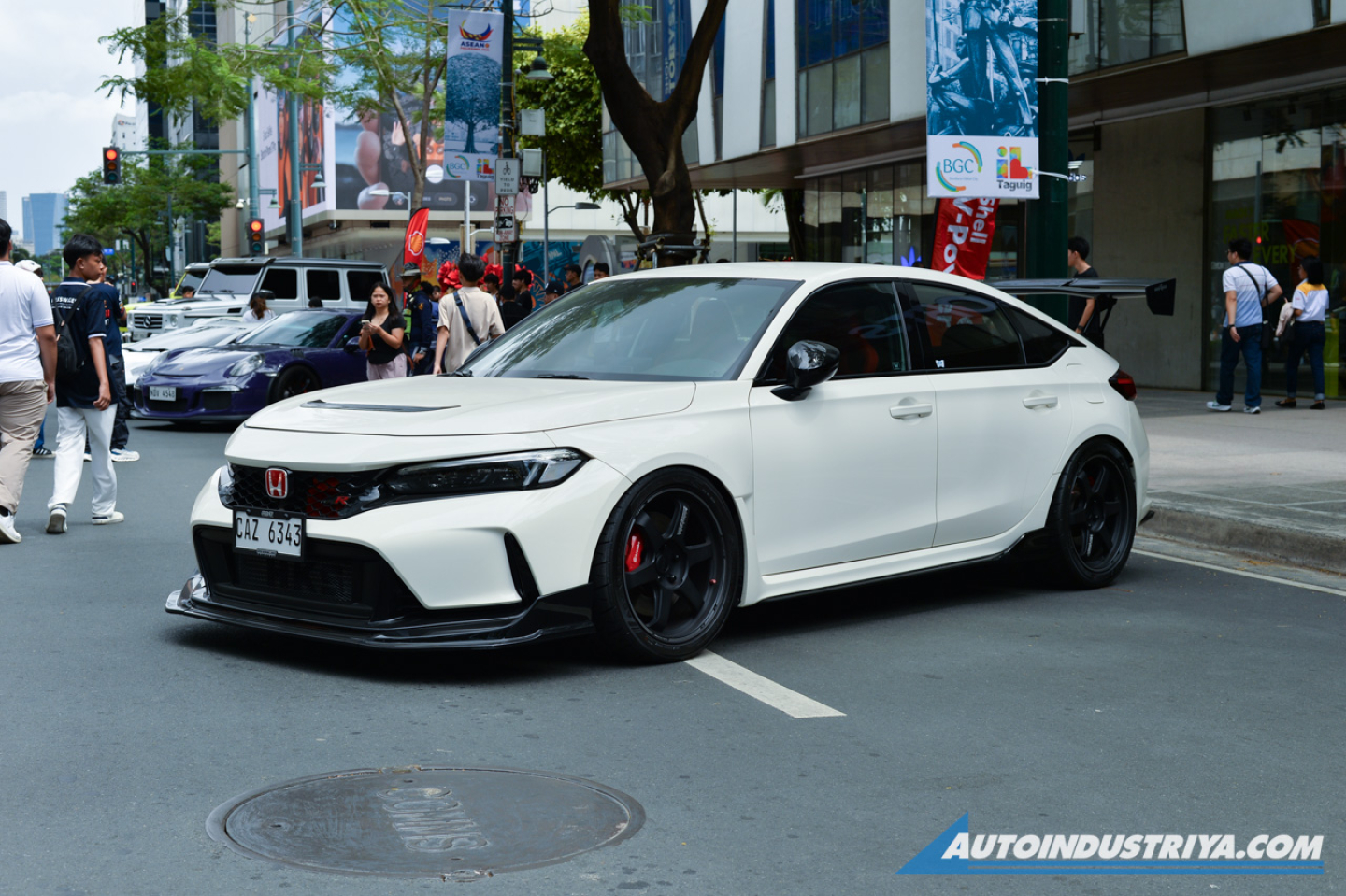 Sports cars for a cause year 7