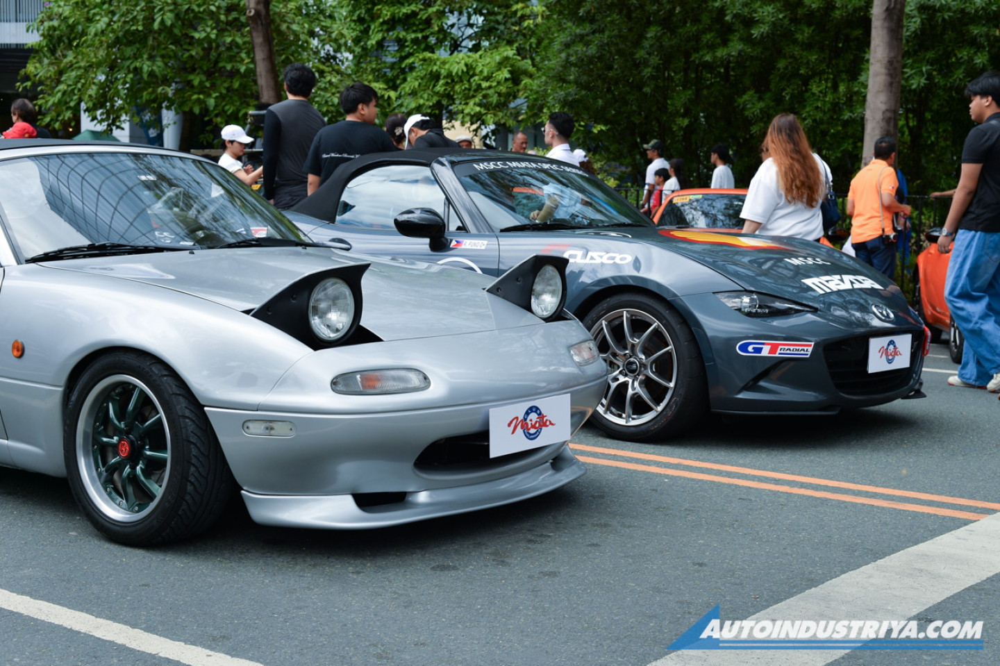 Sports cars for a cause year 7