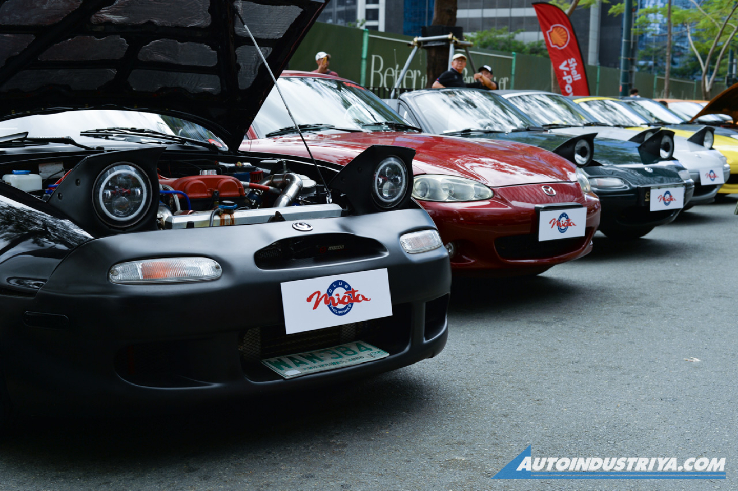 Sports cars for a cause year 7