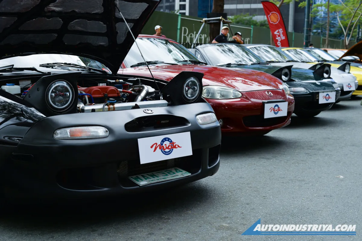 Sports cars for a cause year 7