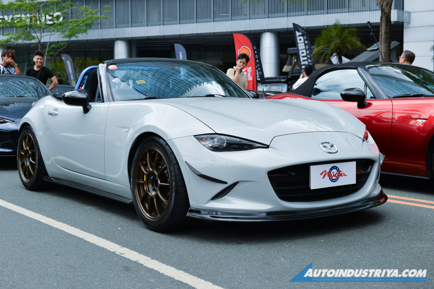 Sports cars for a cause year 7