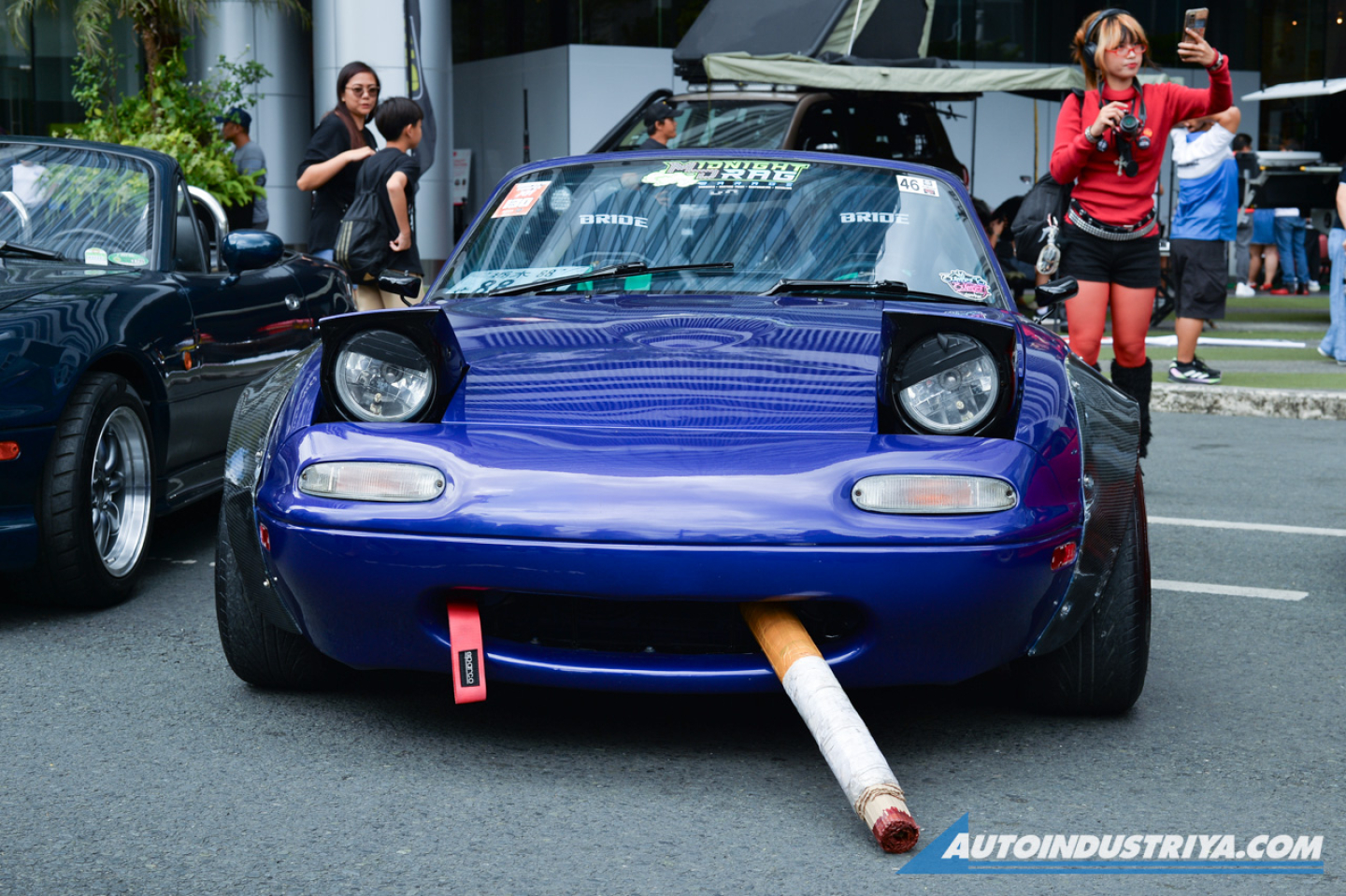 Sports cars for a cause year 7