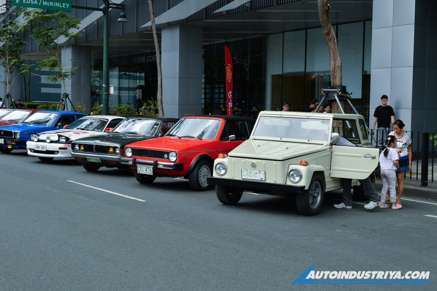 Sports cars for a cause year 7