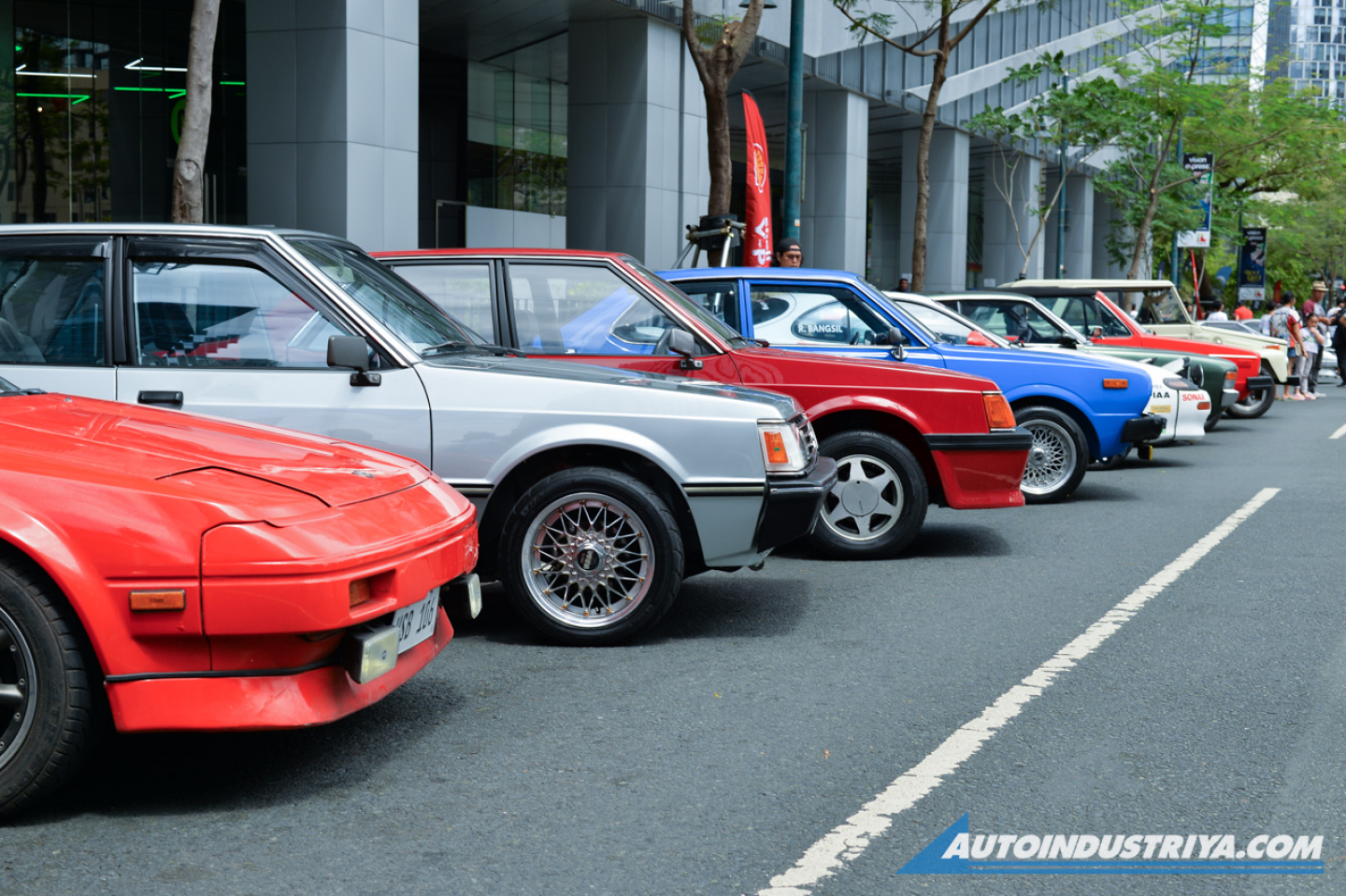 Sports cars for a cause year 7