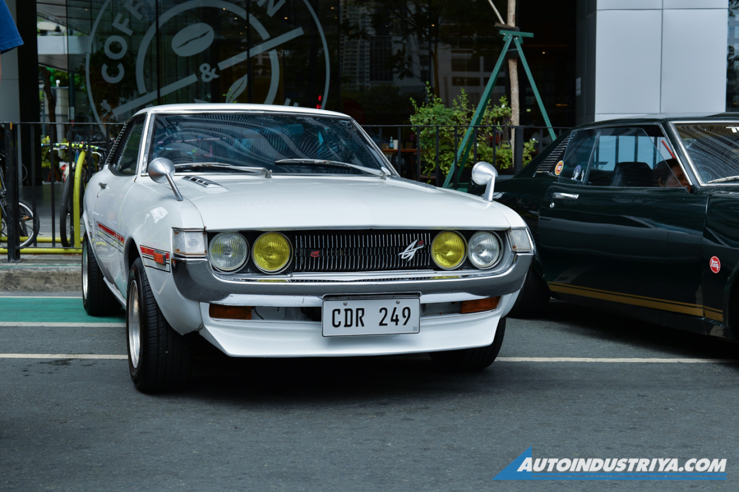 Sports cars for a cause year 7