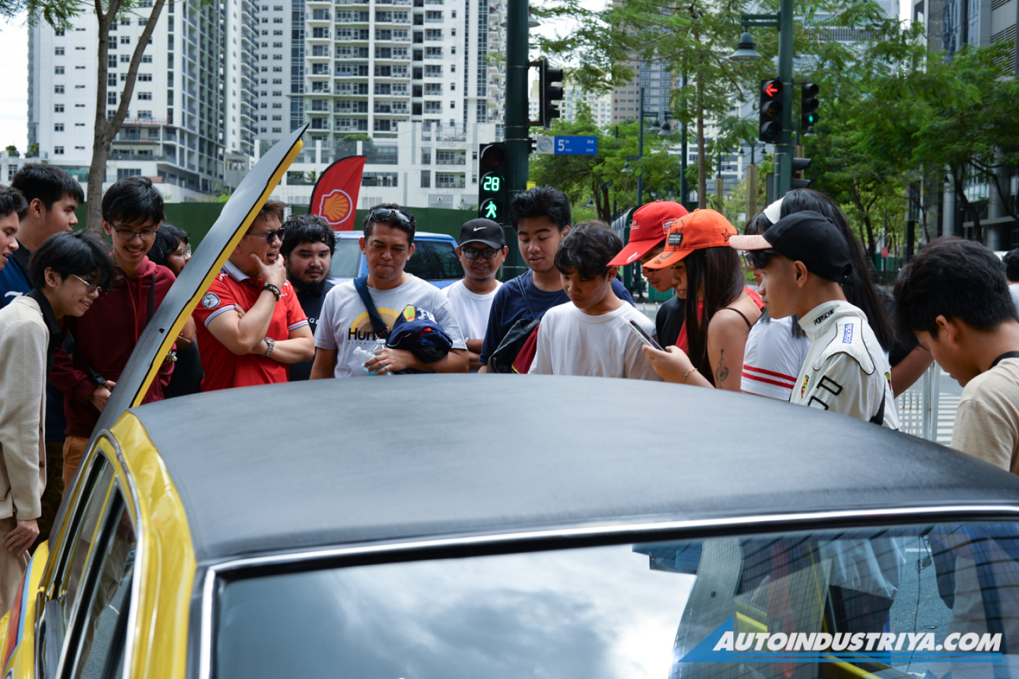 Sports cars for a cause year 7